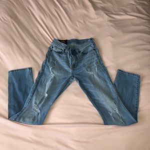 Men’s skinny jeans